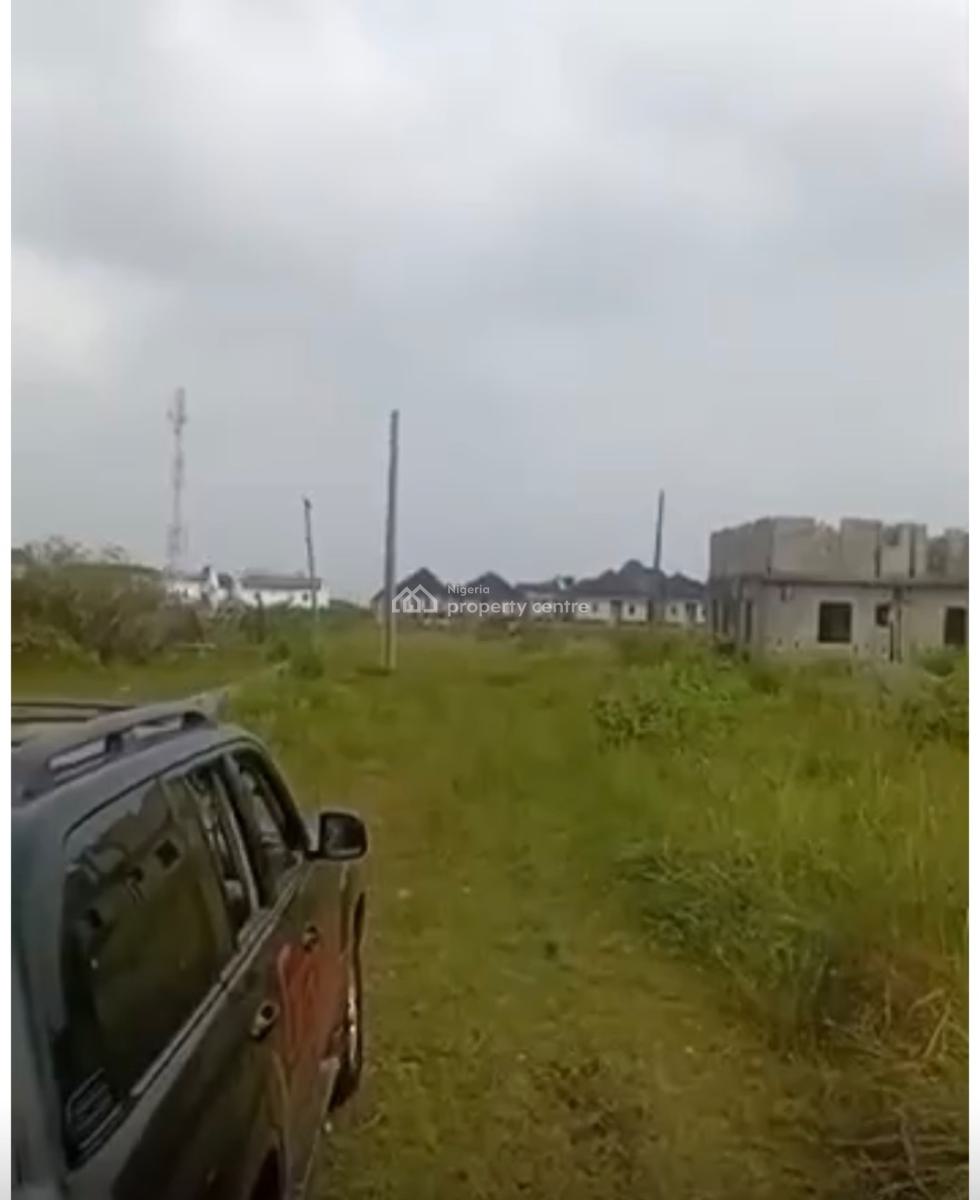 Prime Land Available, Goldstone Estate Extension, Sangotedo, Ajah, Lagos, Land for Sale
