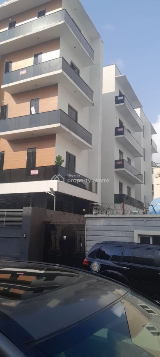 Newly Built & Fully Serviced 2 Bedroom  Apartment, Ikate Elegushi, Lekki, Lagos, Flat / Apartment for Sale