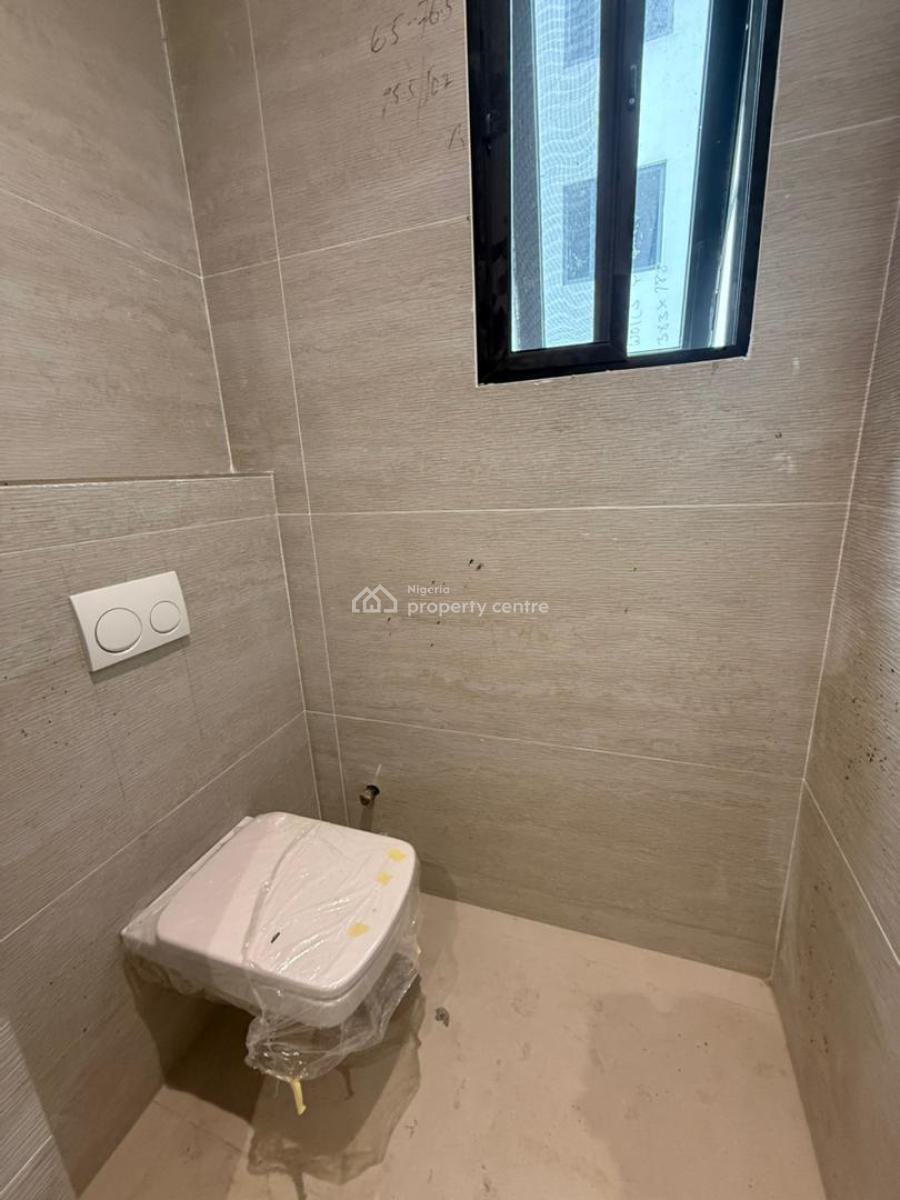 4-bedroom Serviced Maisonettes, Ikoyi, Lagos, Flat / Apartment for Sale