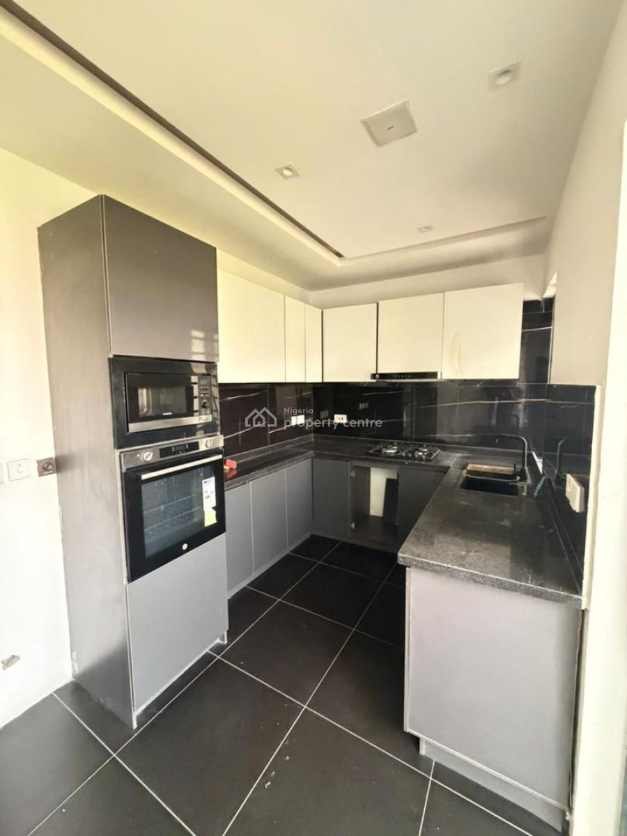 2  Bedrooms Serviced Apartment, Chevron Second  Toll Gate, Ikota, Lekki, Lagos, Flat / Apartment for Rent