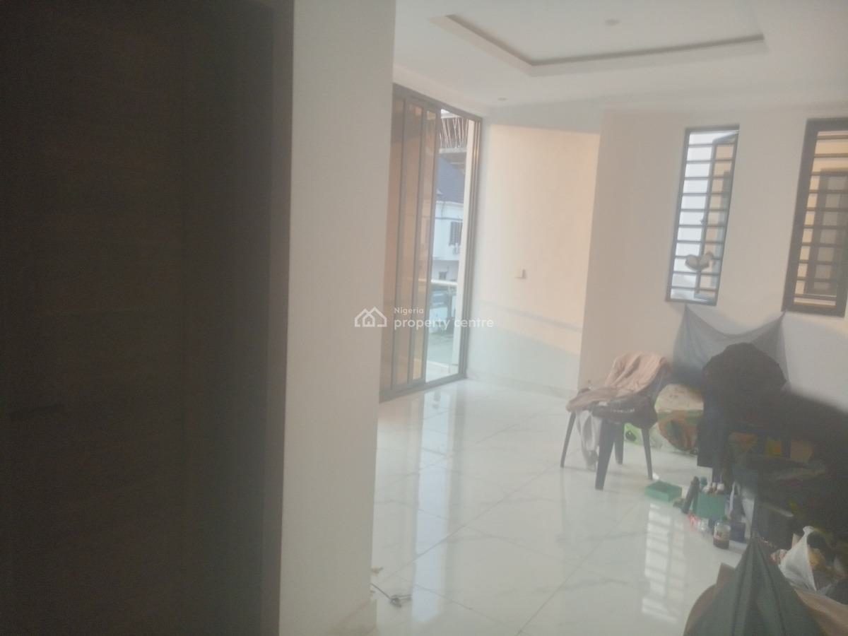 Fully Serviced 3 Bedroom Apartment with a Bq at Ikate, Ikate, Lekki, Lagos, Flat / Apartment for Sale