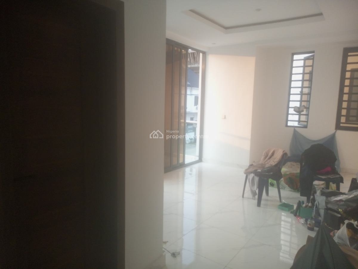Fully Serviced 3 Bedroom Apartment with a Bq at Ikate, Ikate, Lekki, Lagos, Flat / Apartment for Sale