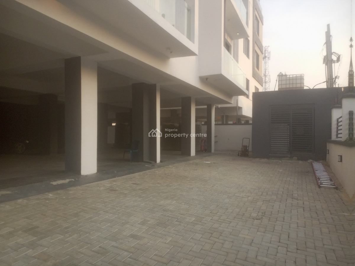 Fully Serviced 3 Bedroom Apartment with a Bq at Ikate, Ikate, Lekki, Lagos, Flat / Apartment for Sale