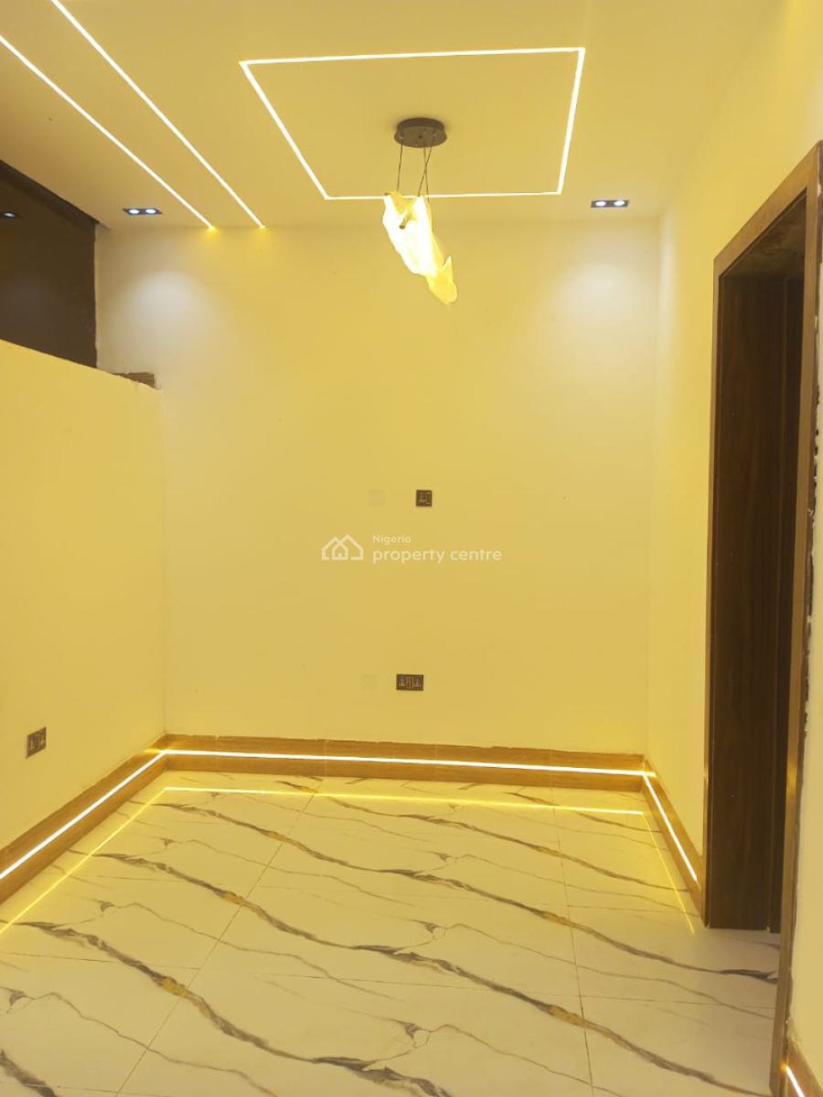 Beautiful Brand New 3 Bedroom Terrace Duplex, New Oko-oba, Agege, Lagos, Terraced Duplex for Sale