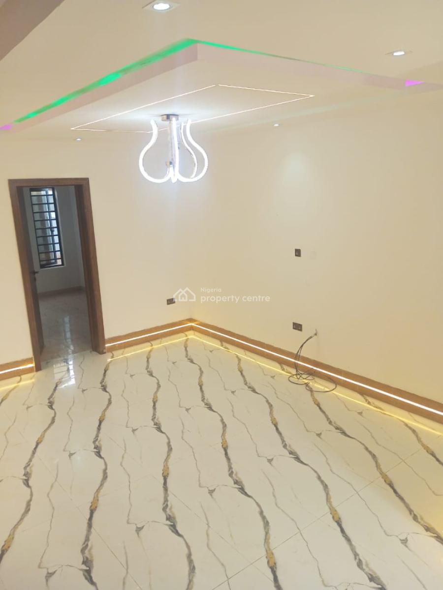 Beautiful Brand New 3 Bedroom Terrace Duplex, New Oko-oba, Agege, Lagos, Terraced Duplex for Sale