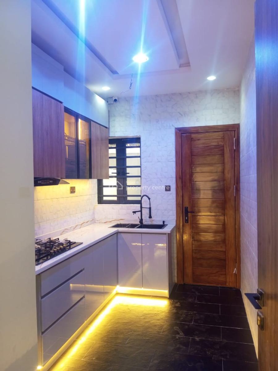 Beautiful Brand New 3 Bedroom Terrace Duplex, New Oko-oba, Agege, Lagos, Terraced Duplex for Sale