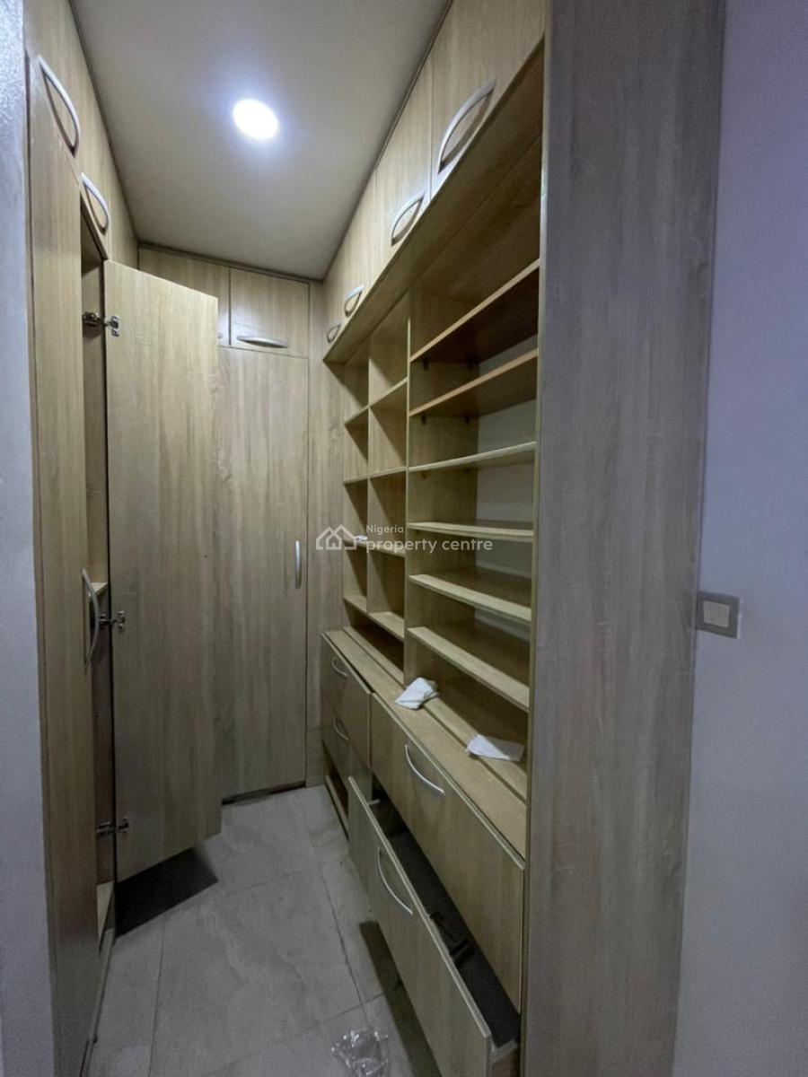 4 Bedroom Semi Detached Duplex + Bq, Chevron Drive, Lekki, Lagos, Semi-detached Duplex for Rent