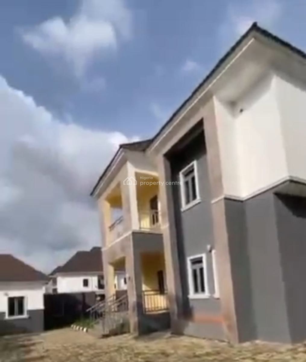 5 Bedroom Fully Detached Duplex, Efab Metropolis Karsana, Gwarinpa, Abuja, Detached Duplex for Sale
