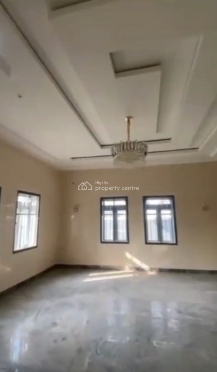 5 Bedroom Fully Detached Duplex, Efab Metropolis Karsana, Gwarinpa, Abuja, Detached Duplex for Sale