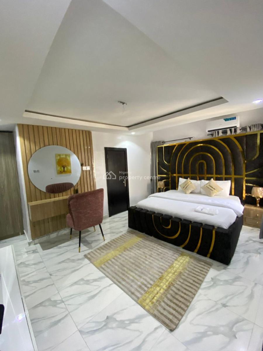 Showers of Comfort in a 4-bedroom Terraced Duplex Plus Bq, Orchid Road, Lekki, Lagos, Terraced Duplex for Sale