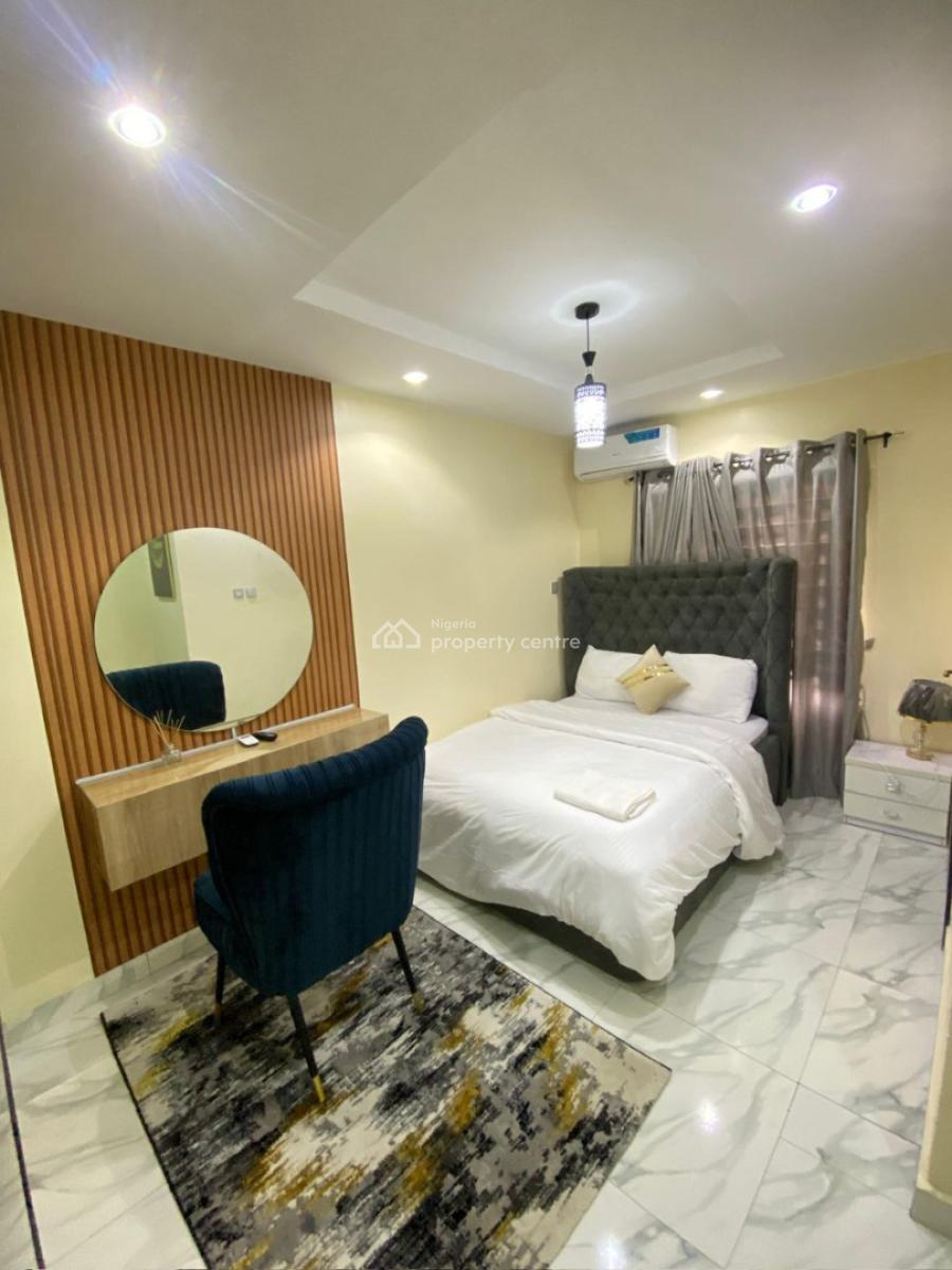 Showers of Comfort in a 4-bedroom Terraced Duplex Plus Bq, Orchid Road, Lekki, Lagos, Terraced Duplex for Sale