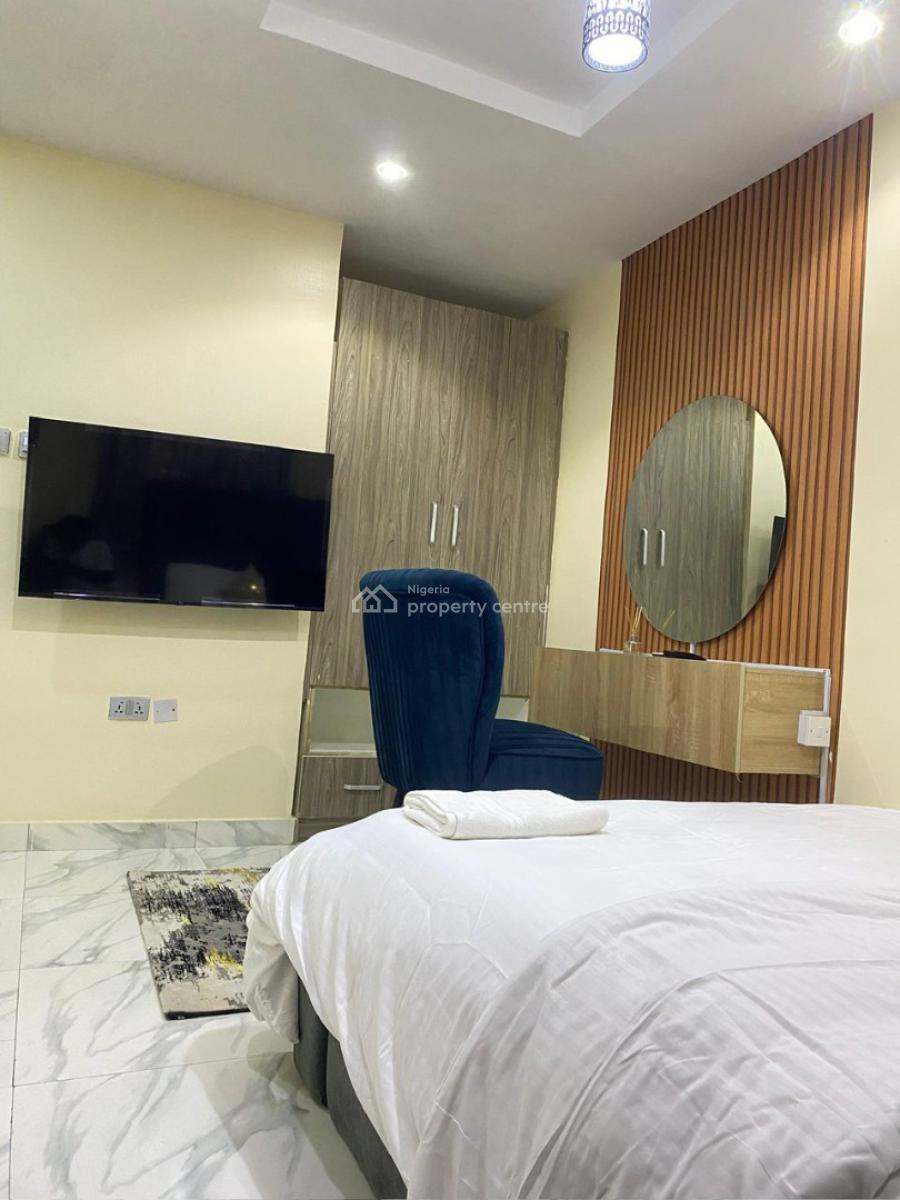 Showers of Comfort in a 4-bedroom Terraced Duplex Plus Bq, Orchid Road, Lekki, Lagos, Terraced Duplex for Sale