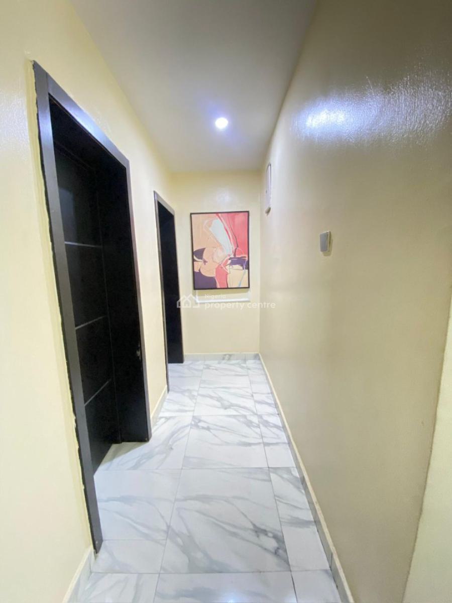 Showers of Comfort in a 4-bedroom Terraced Duplex Plus Bq, Orchid Road, Lekki, Lagos, Terraced Duplex for Sale