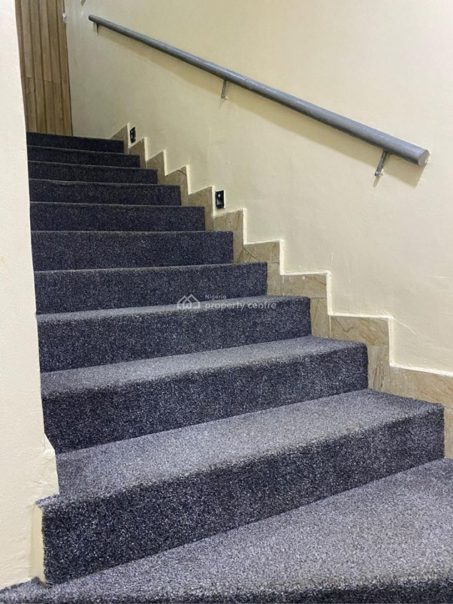 Showers of Comfort in a 4-bedroom Terraced Duplex Plus Bq, Orchid Road, Lekki, Lagos, Terraced Duplex for Sale