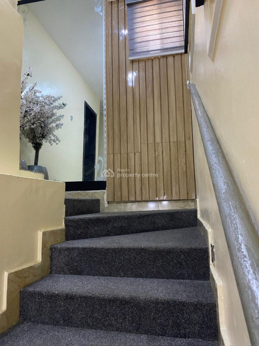 Showers of Comfort in a 4-bedroom Terraced Duplex Plus Bq, Orchid Road, Lekki, Lagos, Terraced Duplex for Sale