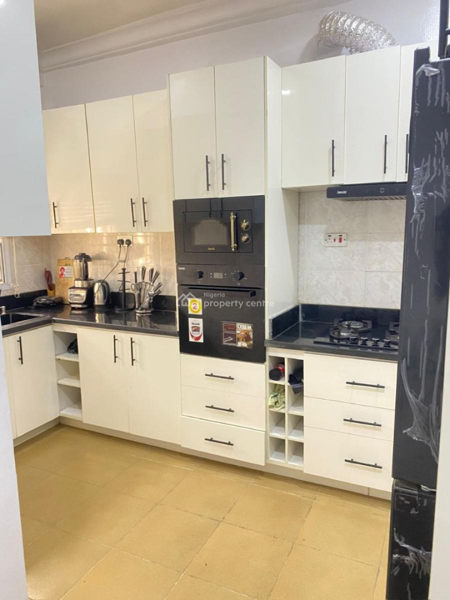 Showers of Comfort in a 4-bedroom Terraced Duplex Plus Bq, Orchid Road, Lekki, Lagos, Terraced Duplex for Sale