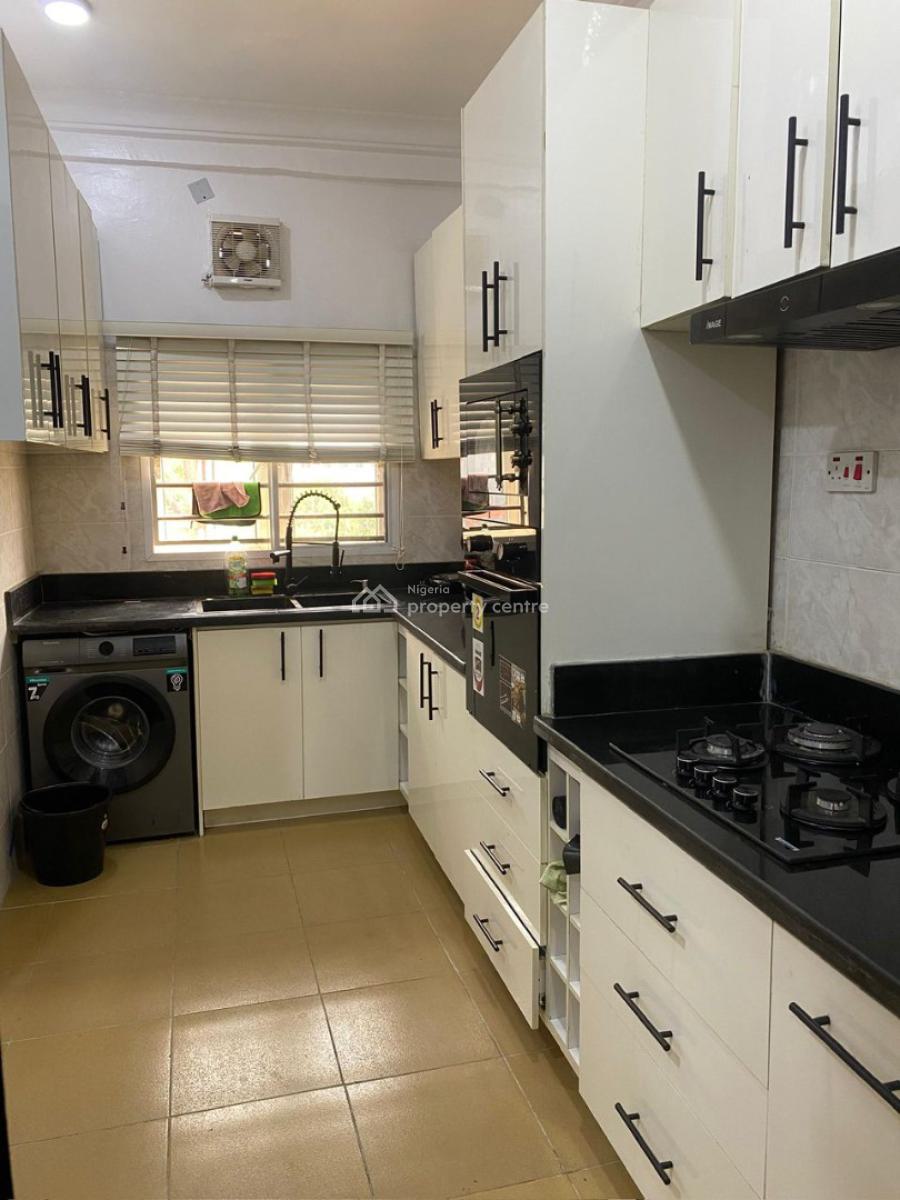 Showers of Comfort in a 4-bedroom Terraced Duplex Plus Bq, Orchid Road, Lekki, Lagos, Terraced Duplex for Sale