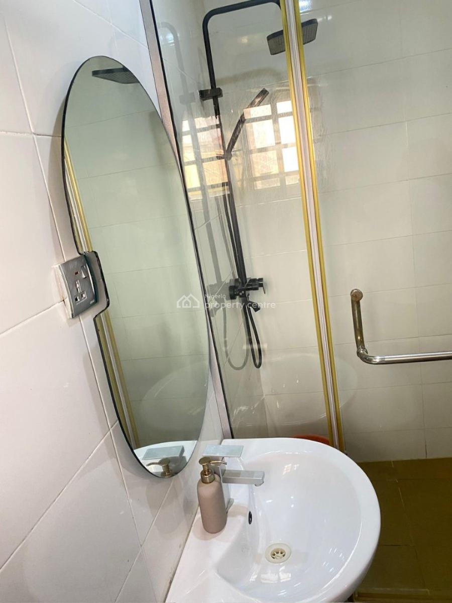 Showers of Comfort in a 4-bedroom Terraced Duplex Plus Bq, Orchid Road, Lekki, Lagos, Terraced Duplex for Sale