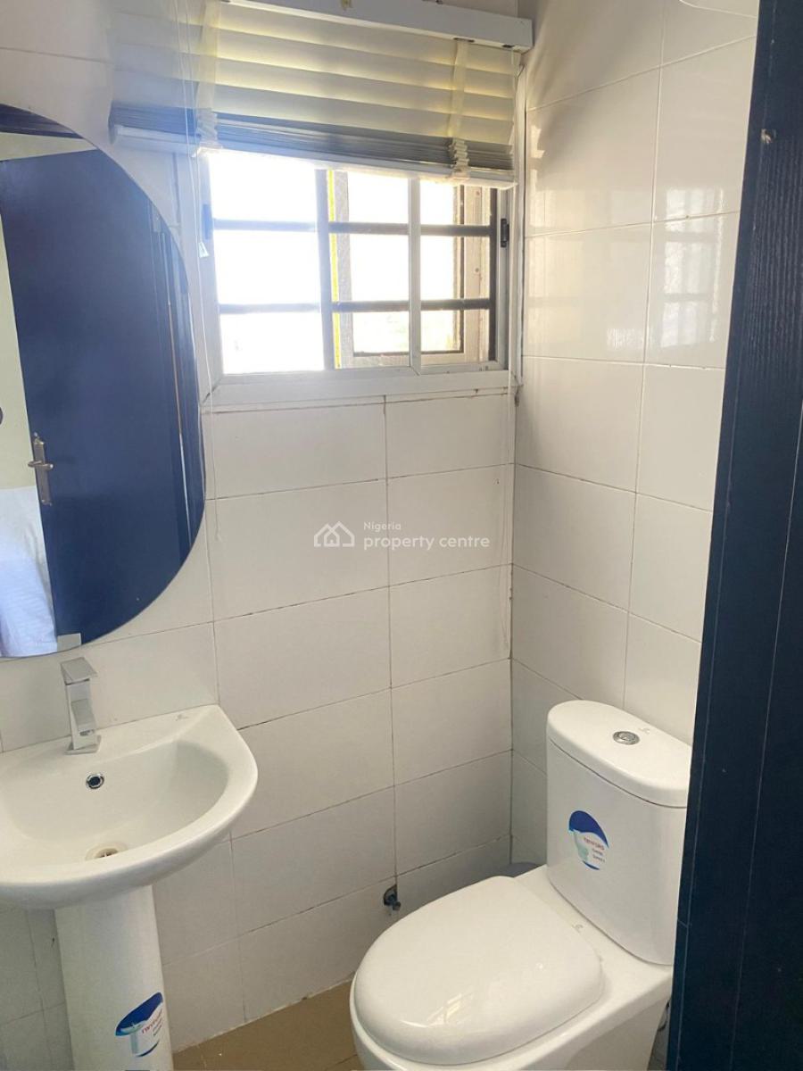 Showers of Comfort in a 4-bedroom Terraced Duplex Plus Bq, Orchid Road, Lekki, Lagos, Terraced Duplex for Sale