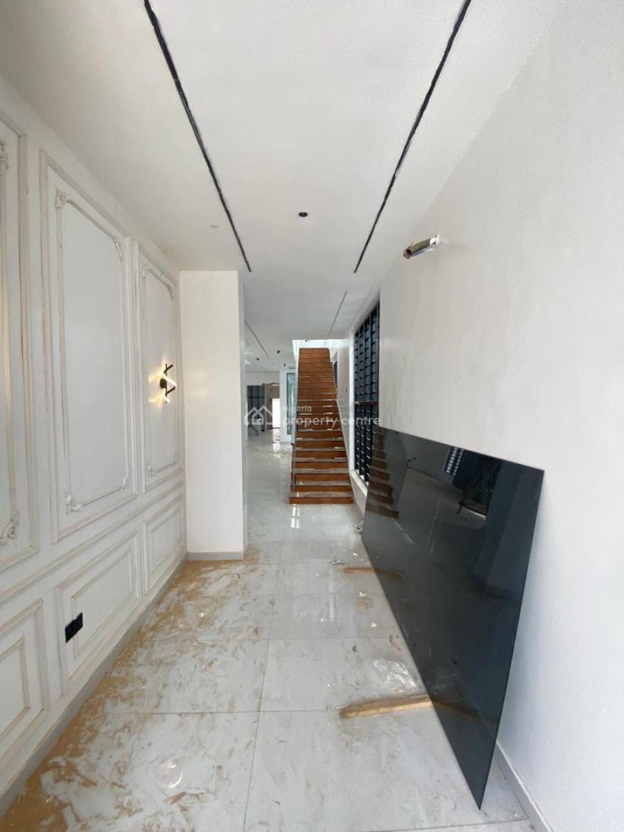 Newly Built 5 Bedroom Contemporary Design Duplex, Lekki Toll Gate, Lekki, Lagos, Detached Duplex for Sale