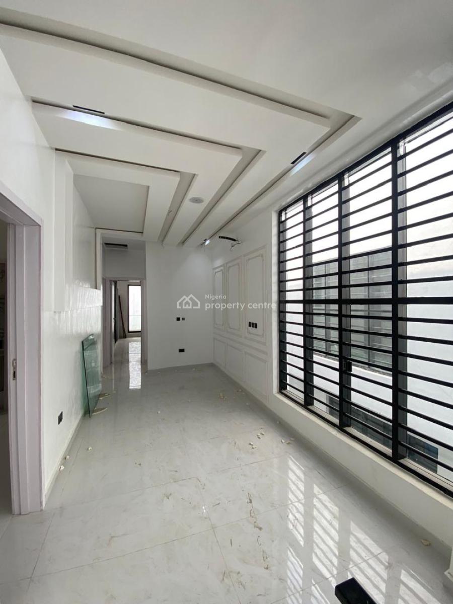 Newly Built 5 Bedroom Contemporary Design Duplex, Lekki Toll Gate, Lekki, Lagos, Detached Duplex for Sale