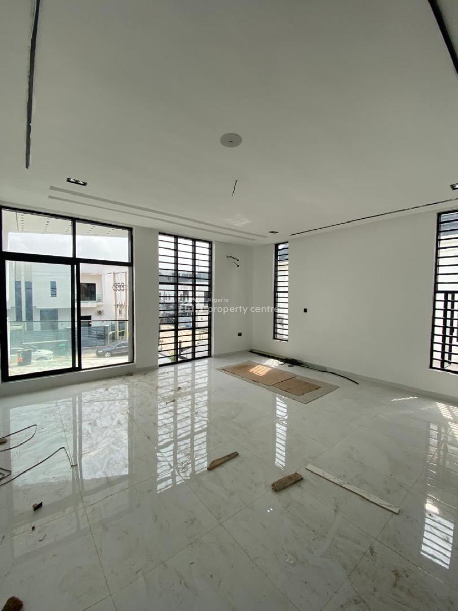 Newly Built 5 Bedroom Contemporary Design Duplex, Lekki Toll Gate, Lekki, Lagos, Detached Duplex for Sale