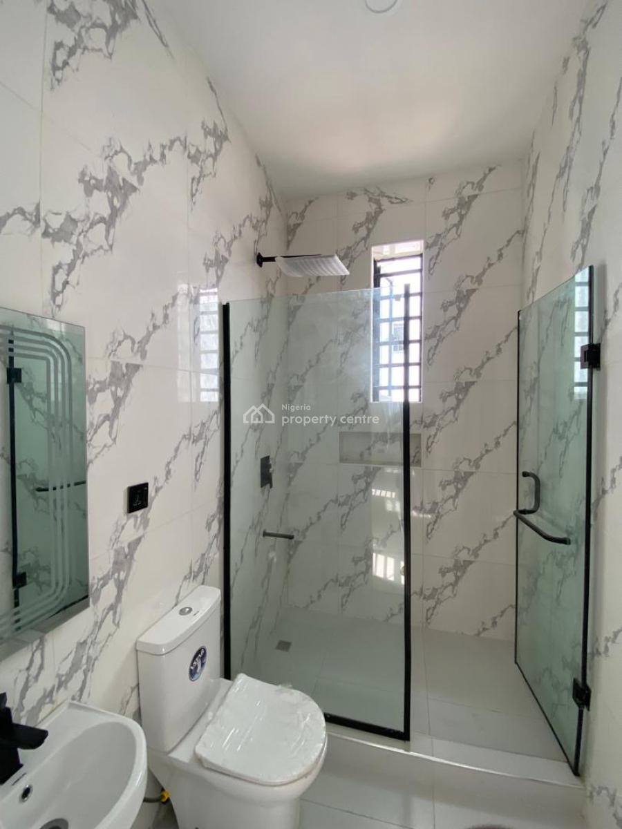 Newly Built 5 Bedroom Contemporary Design Duplex, Lekki Toll Gate, Lekki, Lagos, Detached Duplex for Sale