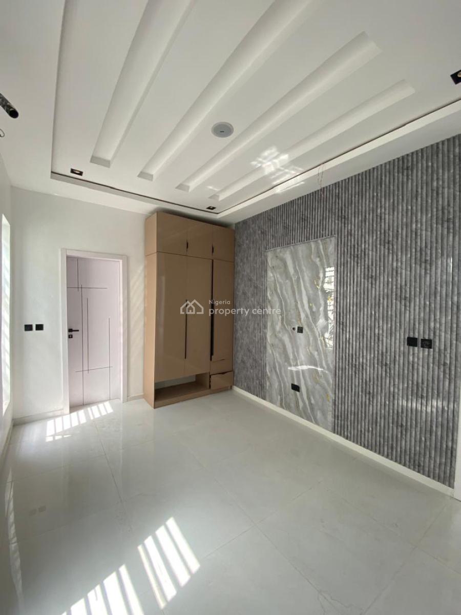 Newly Built 5 Bedroom Contemporary Design Duplex, Lekki Toll Gate, Lekki, Lagos, Detached Duplex for Sale