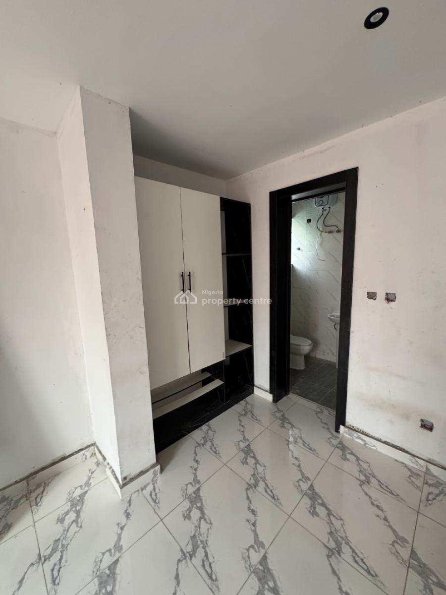 Brand New Serviced 2 Bedroom Apartment, Ilasan, Lekki, Lagos, Flat / Apartment for Sale