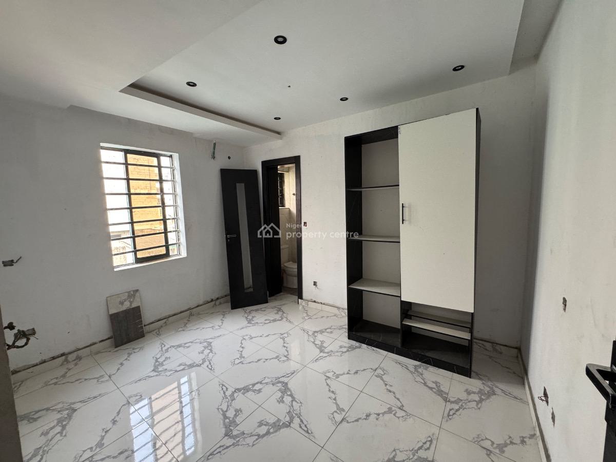 Brand New Serviced 2 Bedroom Apartment, Ilasan, Lekki, Lagos, Flat / Apartment for Sale