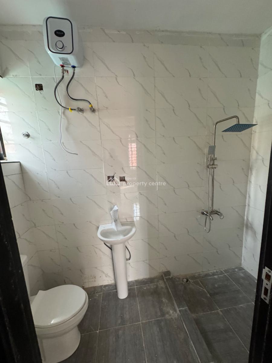 Brand New Serviced 2 Bedroom Apartment, Ilasan, Lekki, Lagos, Flat / Apartment for Sale