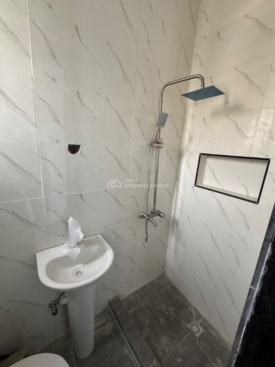 Brand New Serviced 2 Bedroom Apartment, Ilasan, Lekki, Lagos, Flat / Apartment for Sale