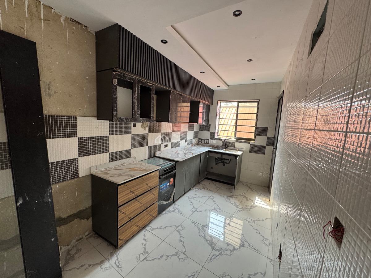 Brand New Serviced 2 Bedroom Apartment, Ilasan, Lekki, Lagos, Flat / Apartment for Sale