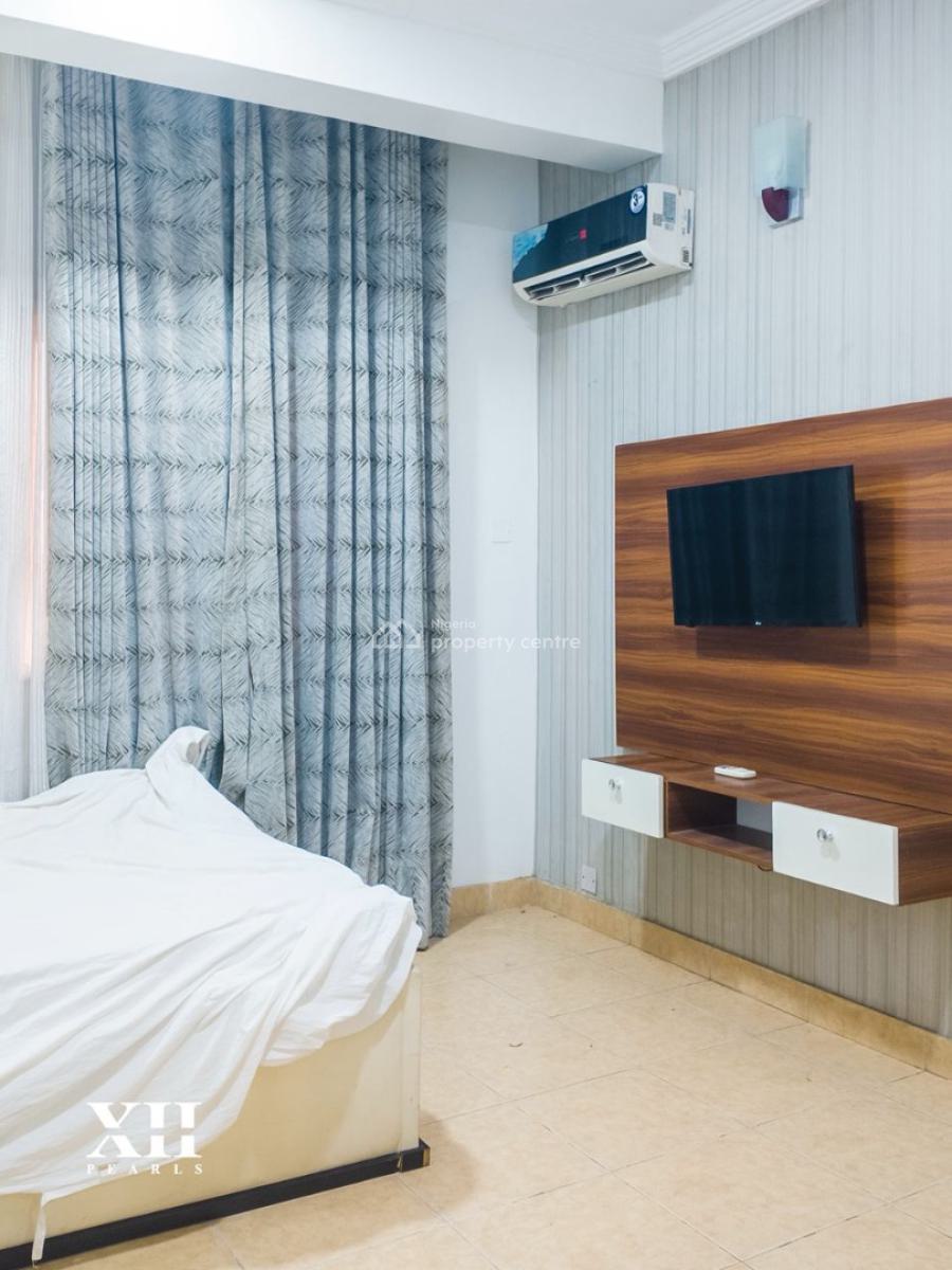 4 Bedroom Fully Furnished Terrace Duplex with Bq Available, Lekki Phase 1, Lekki, Lagos, Terraced Duplex for Sale