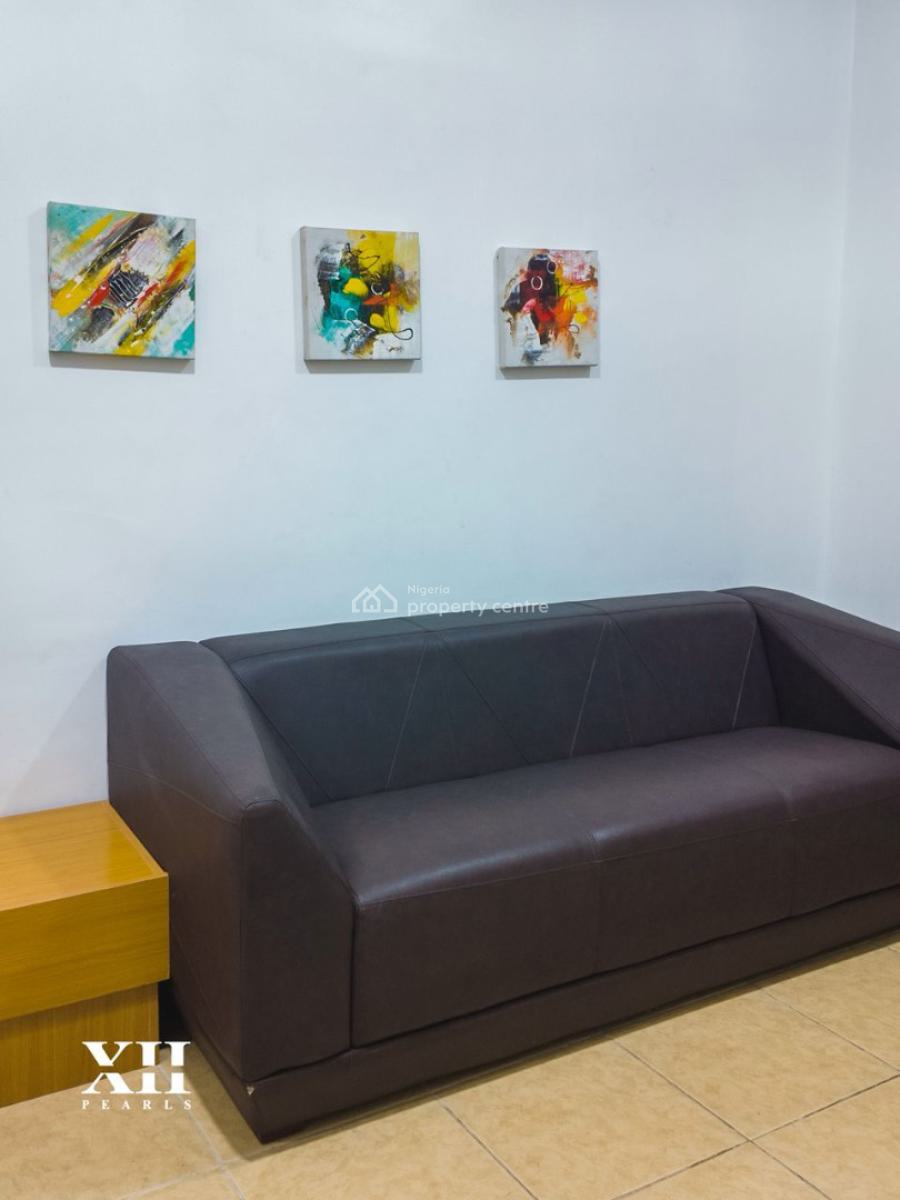 4 Bedroom Fully Furnished Terrace Duplex with Bq Available, Lekki Phase 1, Lekki, Lagos, Terraced Duplex for Sale