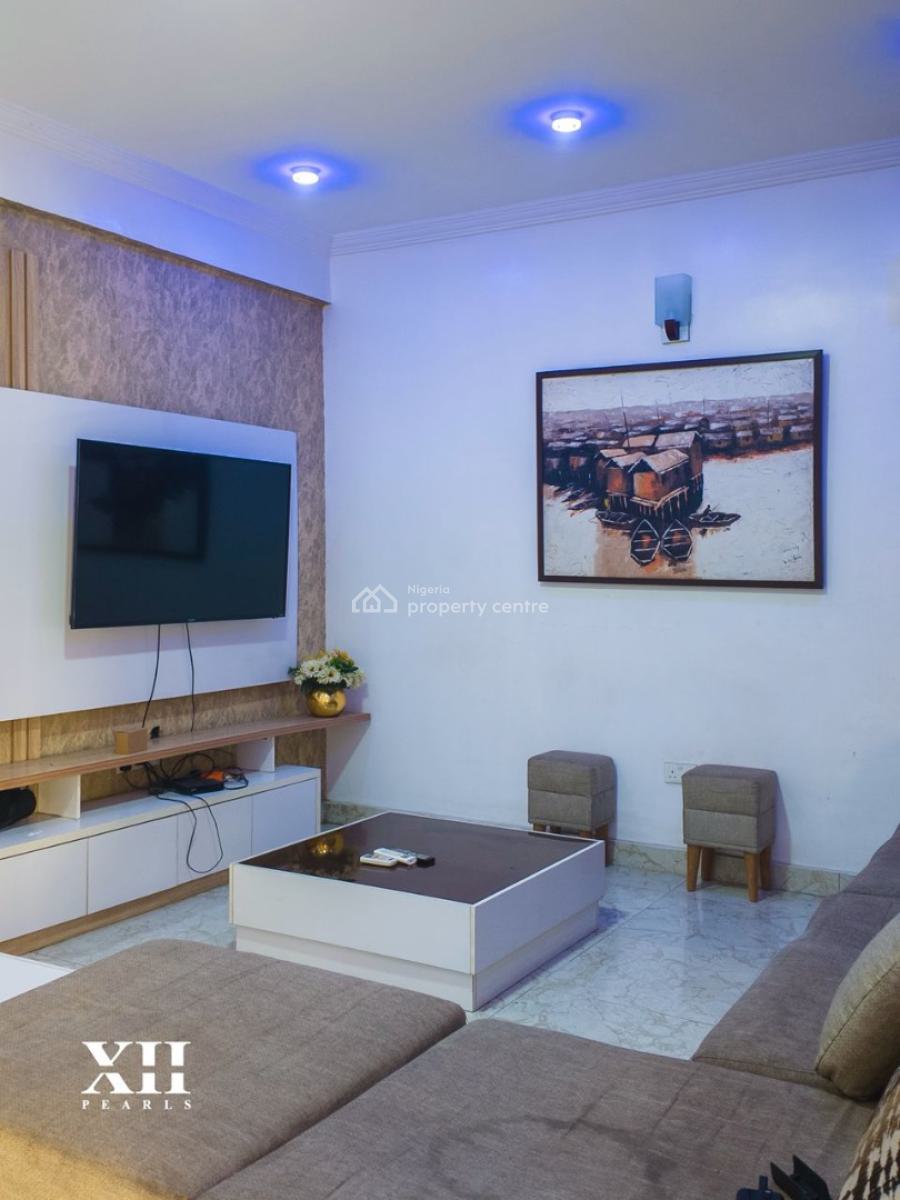 4 Bedroom Fully Furnished Terrace Duplex with Bq Available, Lekki Phase 1, Lekki, Lagos, Terraced Duplex for Sale