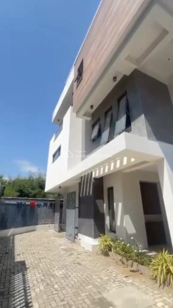 Automated 5 Bedroom Fully Detached House with Elevator, Pool, Banana Island Estate, Ikoyi, Lagos, Detached Duplex for Sale