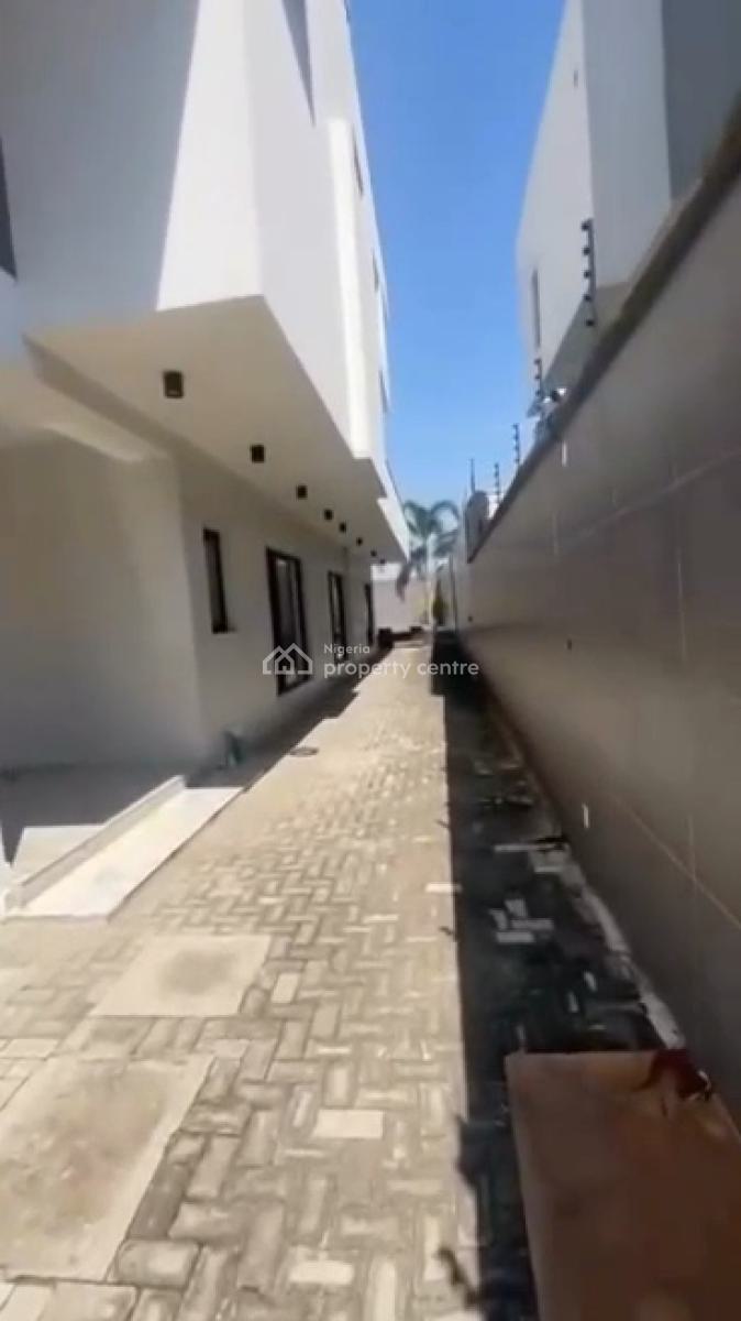 Automated 5 Bedroom Fully Detached House with Elevator, Pool, Banana Island Estate, Ikoyi, Lagos, Detached Duplex for Sale