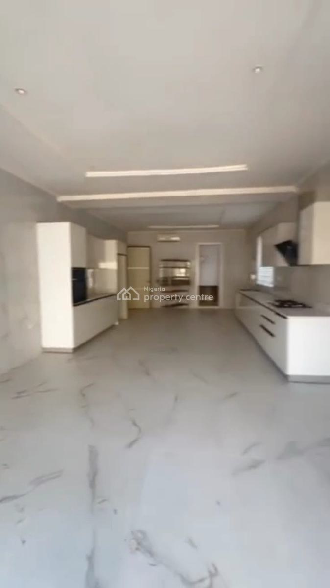 Automated 5 Bedroom Fully Detached House with Elevator, Pool, Banana Island Estate, Ikoyi, Lagos, Detached Duplex for Sale