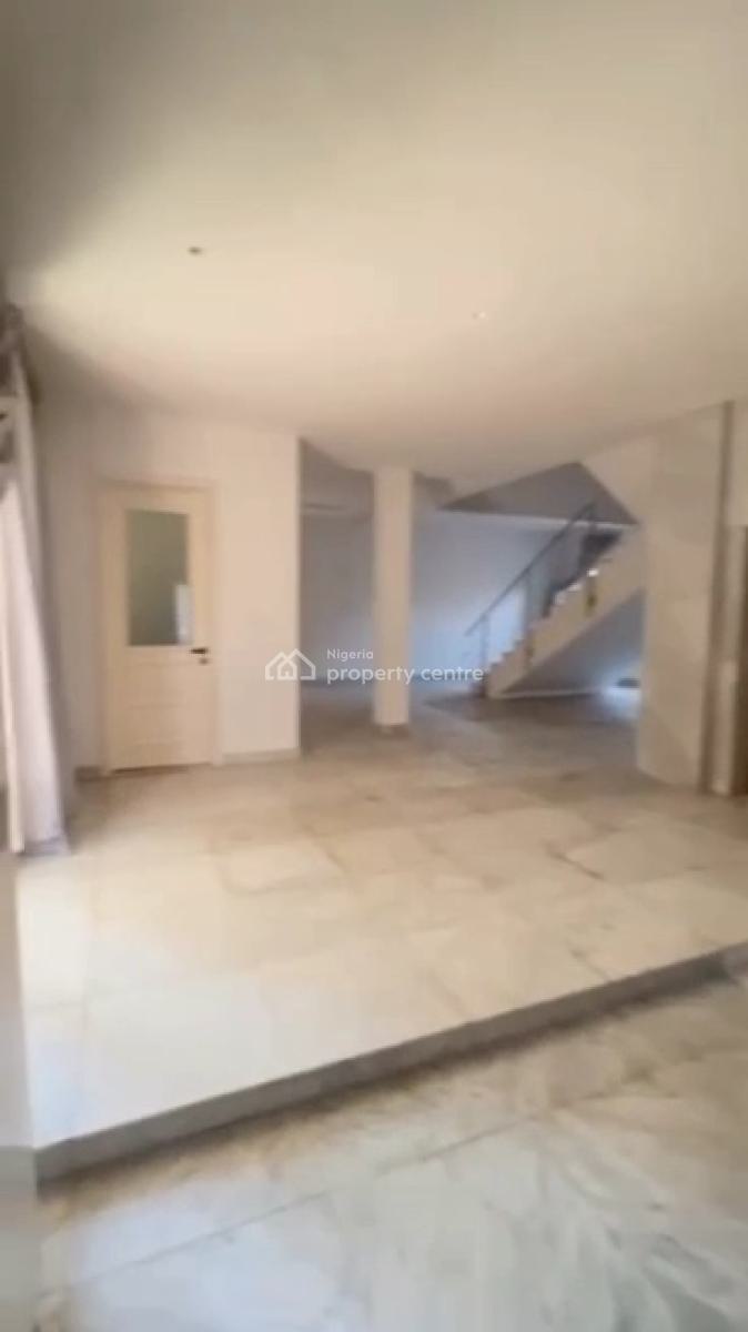 Automated 5 Bedroom Fully Detached House with Elevator, Pool, Banana Island Estate, Ikoyi, Lagos, Detached Duplex for Sale
