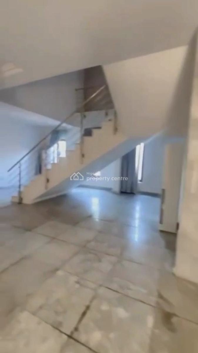 Automated 5 Bedroom Fully Detached House with Elevator, Pool, Banana Island Estate, Ikoyi, Lagos, Detached Duplex for Sale