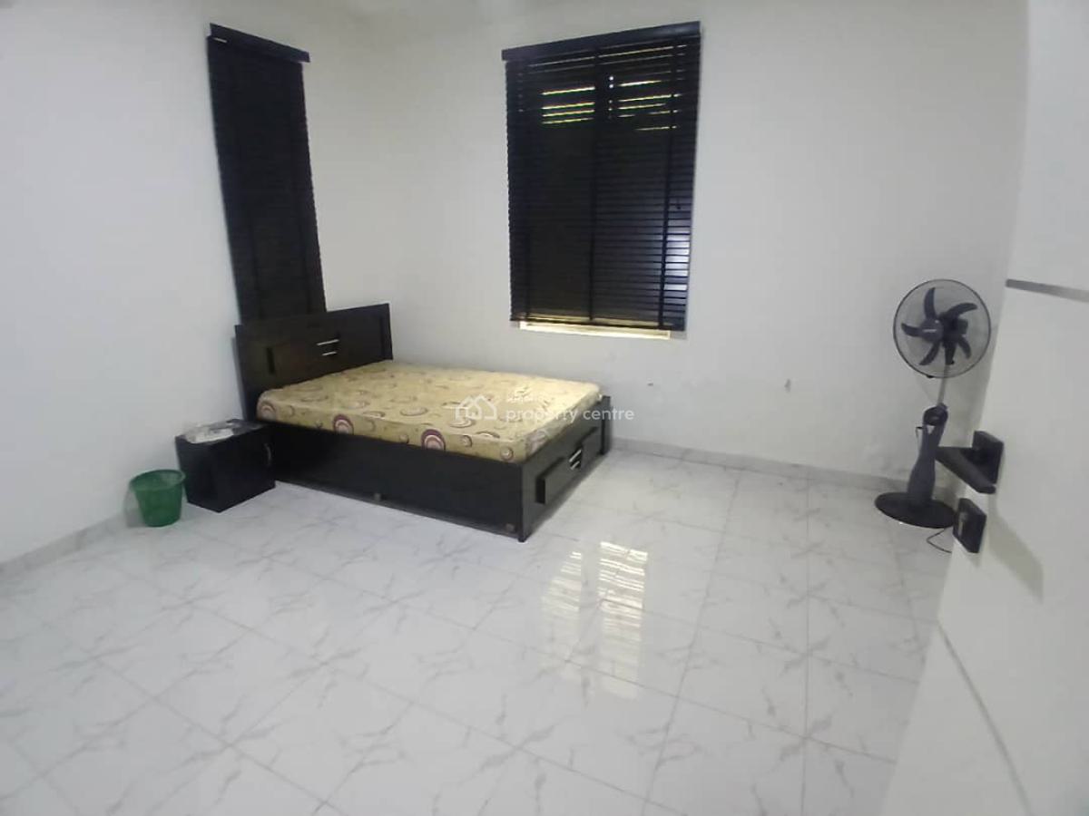 4 Bedroom Furnished Terrace Duplex, Off Aaron Irabor Street, Agungi, Lekki, Lagos, Terraced Duplex for Rent