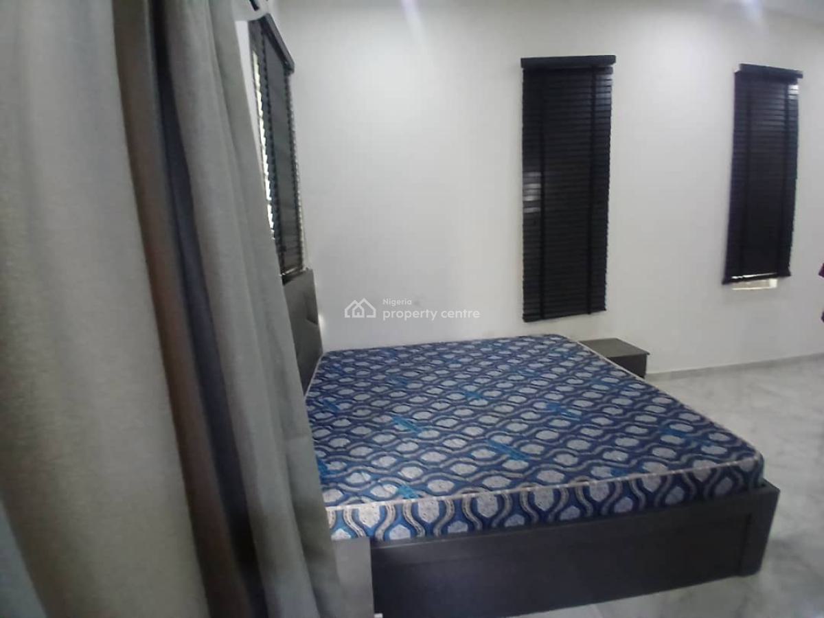 4 Bedroom Furnished Terrace Duplex, Off Aaron Irabor Street, Agungi, Lekki, Lagos, Terraced Duplex for Rent