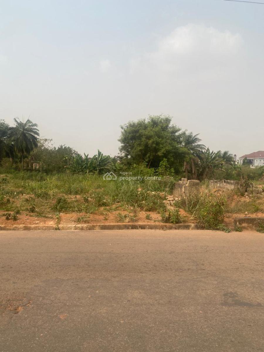 1300 Sqm of Land Is Available, Close to 11th House, Alagbaka, Akure, Ondo, Mixed-use Land for Sale
