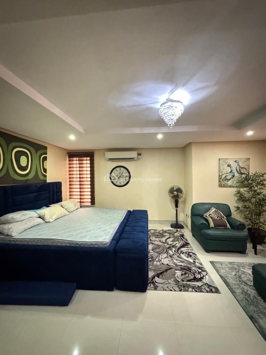 Luxury 4-bedroom Maisonette + Bq, Ikoyi, Lagos, House for Rent