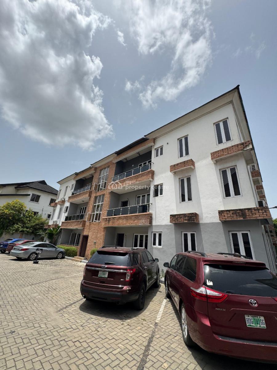 Luxury 4-bedroom Maisonette + Bq, Ikoyi, Lagos, House for Rent