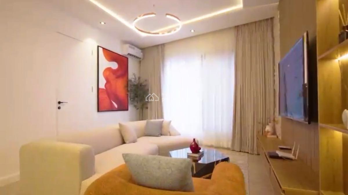 Furnished 2 Bedrooms Apartment + Swimming Pool, Gym, Lekki Phase 1, Lekki, Lagos, Flat / Apartment for Sale