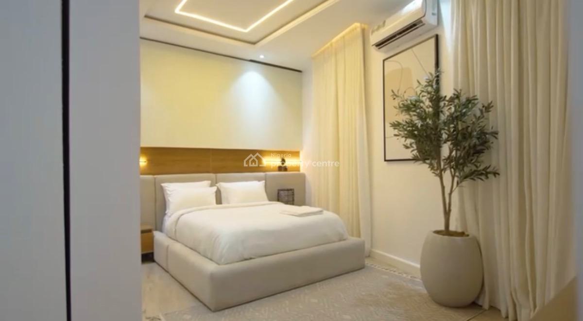 Furnished 2 Bedrooms Apartment + Swimming Pool, Gym, Lekki Phase 1, Lekki, Lagos, Flat / Apartment for Sale