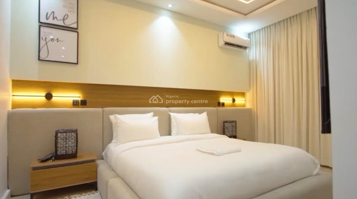 Furnished 2 Bedrooms Apartment + Swimming Pool, Gym, Lekki Phase 1, Lekki, Lagos, Flat / Apartment for Sale