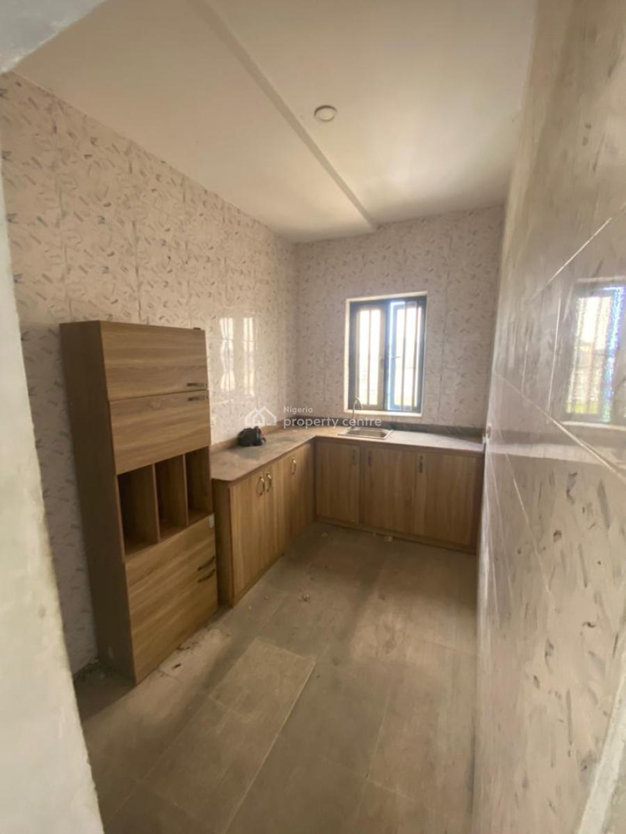 Luxury 2 Bedroom Apartment with Excellent Facility, Ogidan, Sangotedo, Ajah, Lagos, Flat / Apartment for Rent